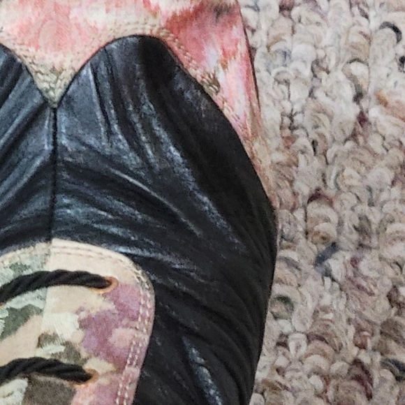 Boots by Sacco with mink tassels size 40 - Picture 6 of 12